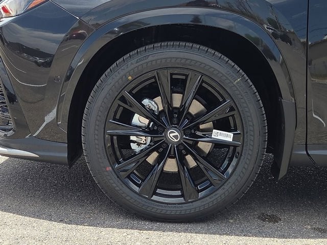 2026 Lexus NX 350 F SPORT HANDLING AWD