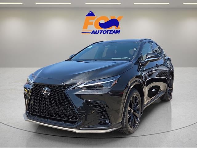 2026 Lexus NX 350 F SPORT HANDLING AWD