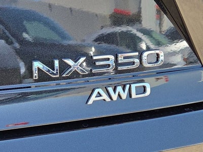 2026 Lexus NX 350 F SPORT HANDLING AWD