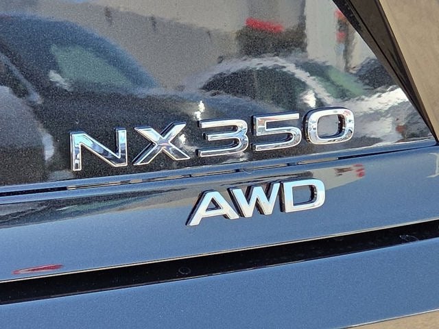 2026 Lexus NX 350 F SPORT HANDLING AWD