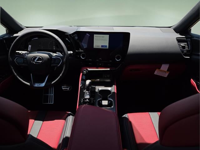 2026 Lexus NX 350 F SPORT HANDLING AWD