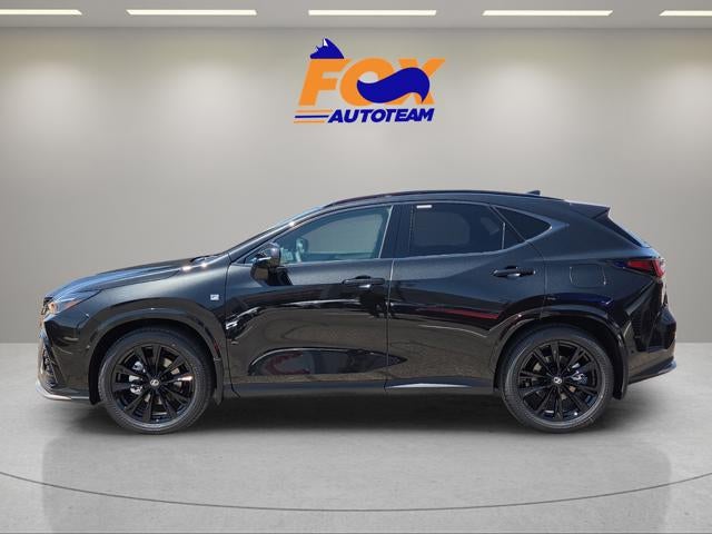 2026 Lexus NX 350 F SPORT HANDLING AWD