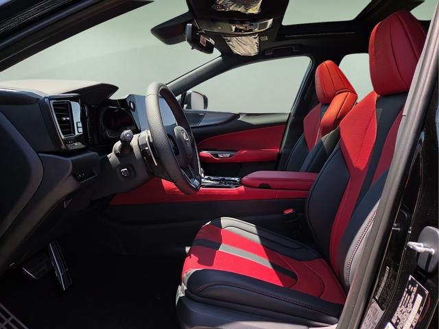 2026 Lexus NX 350 F SPORT HANDLING AWD