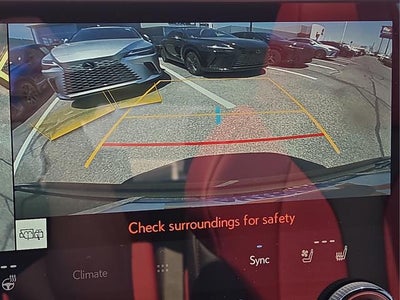 2026 Lexus NX 350 F SPORT HANDLING AWD