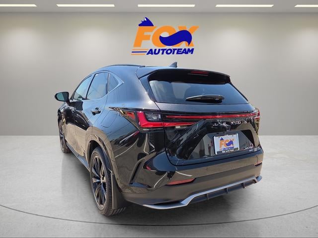 2026 Lexus NX 350 F SPORT HANDLING AWD