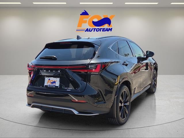 2026 Lexus NX 350 F SPORT HANDLING AWD