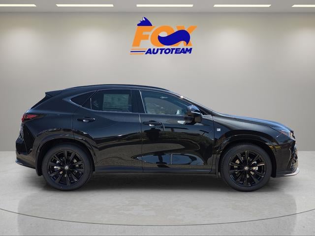 2026 Lexus NX 350 F SPORT HANDLING AWD