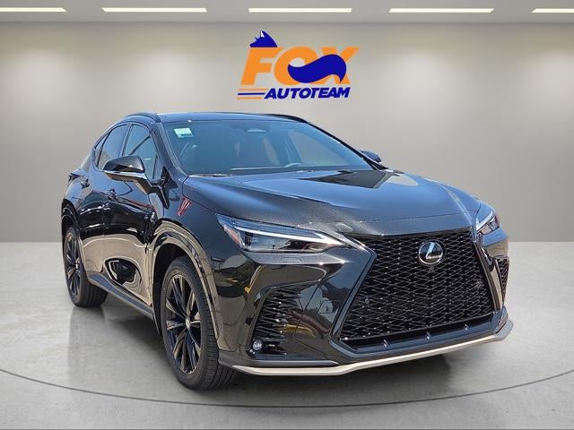 2026 Lexus NX 350 F SPORT HANDLING AWD