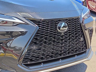 2026 Lexus NX 350 F SPORT HANDLING AWD