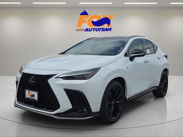 2026 Lexus NX 350h F SPORT HANDLING AWD