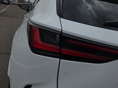 2026 Lexus NX 350h