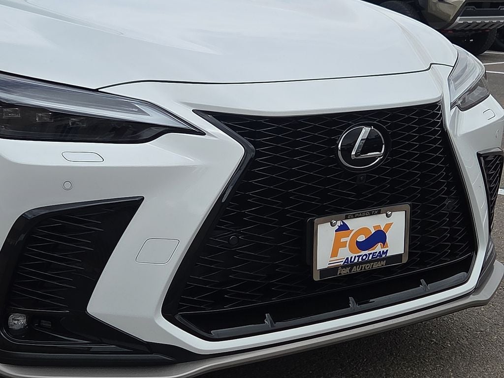 2026 Lexus NX 350h