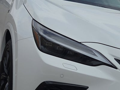 2026 Lexus NX 350h