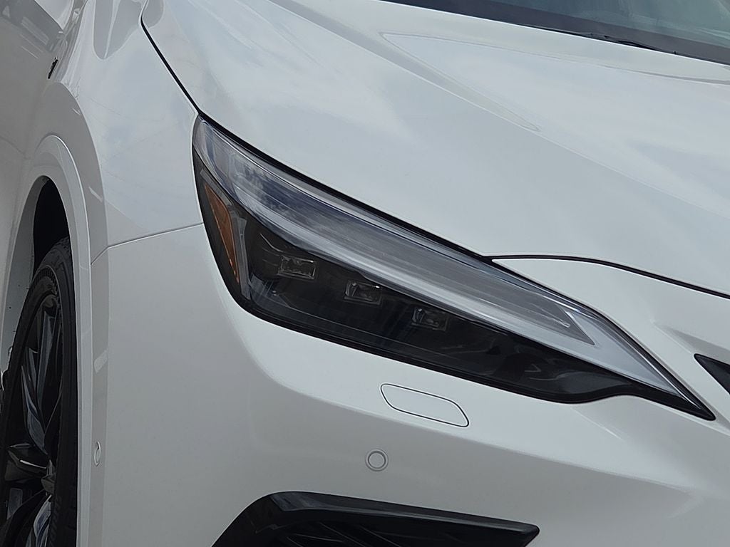 2026 Lexus NX 350h