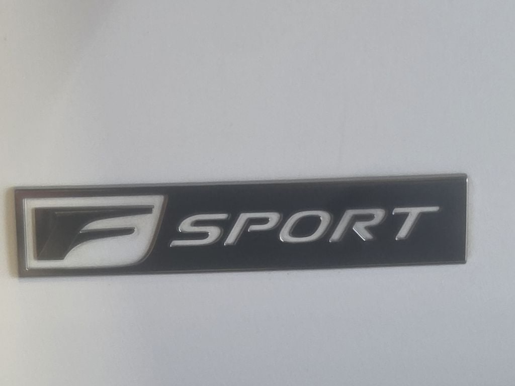 2021 Lexus RX 450h F Sport