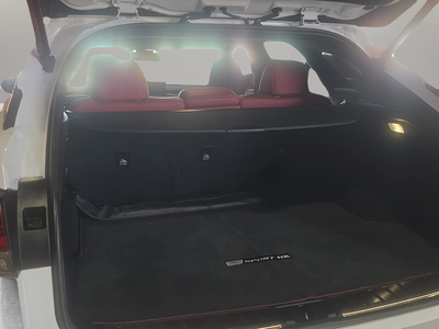 2021 Lexus RX 450h F Sport