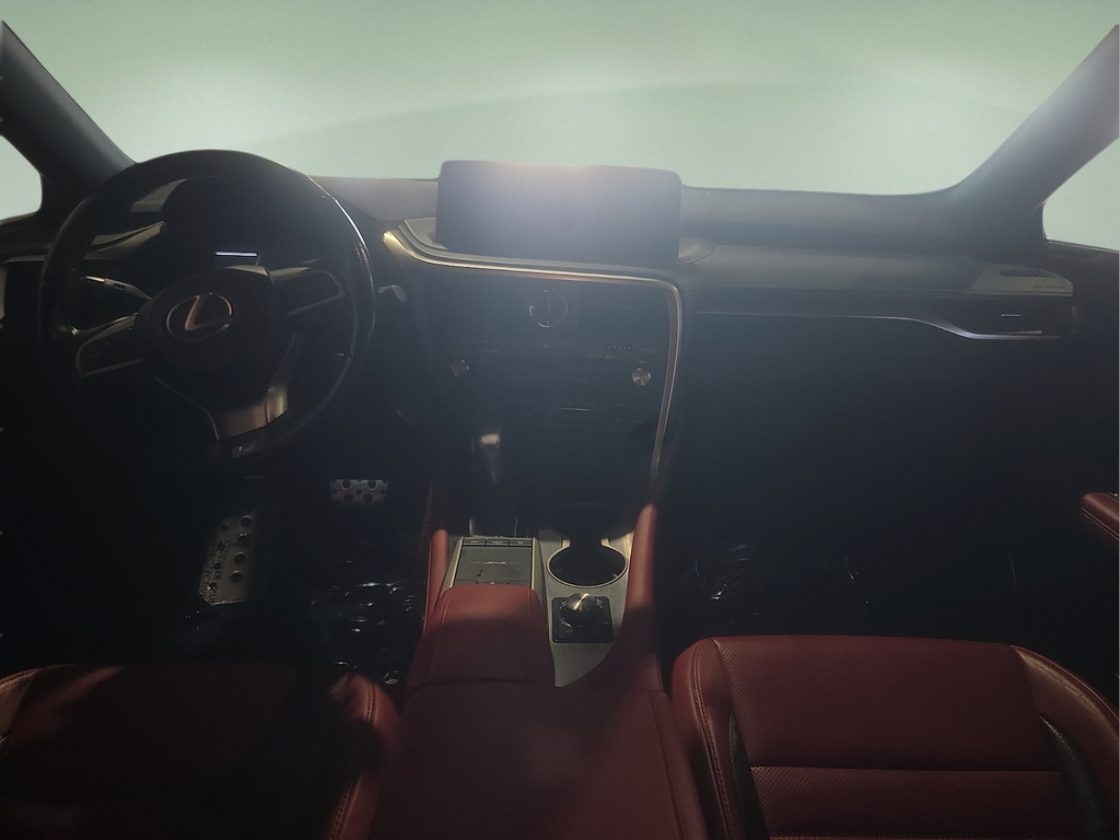 2021 Lexus RX 450h F Sport