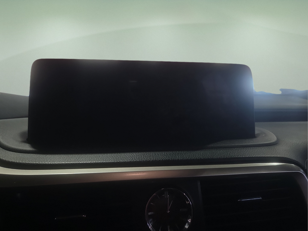 2021 Lexus RX 450h F Sport