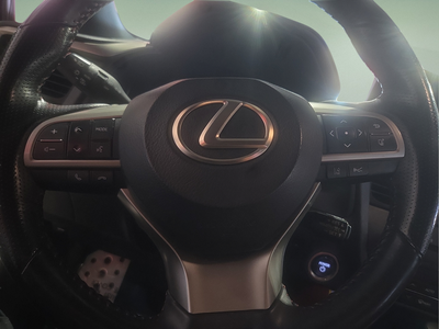 2021 Lexus RX 450h F Sport