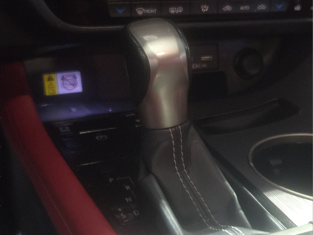 2021 Lexus RX 450h F Sport