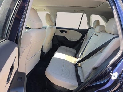 2026 Toyota RAV4 Limited