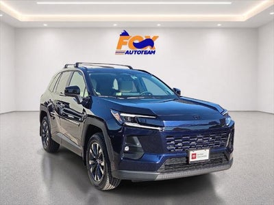 2026 Toyota RAV4 Limited