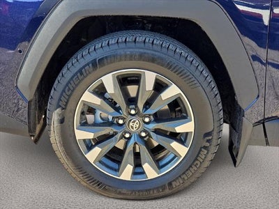 2026 Toyota RAV4 Limited