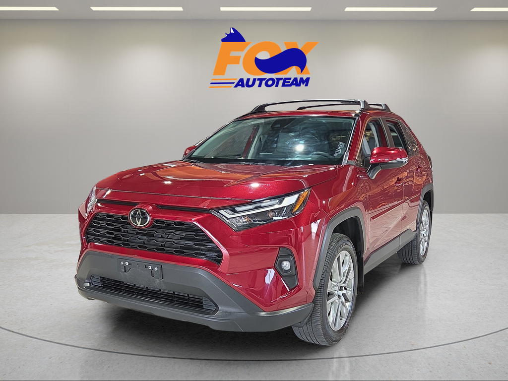 2025 Toyota RAV4 XLE Premium