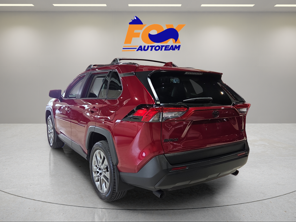 2025 Toyota RAV4 XLE Premium
