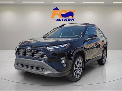 2022 Toyota RAV4 XLE Premium