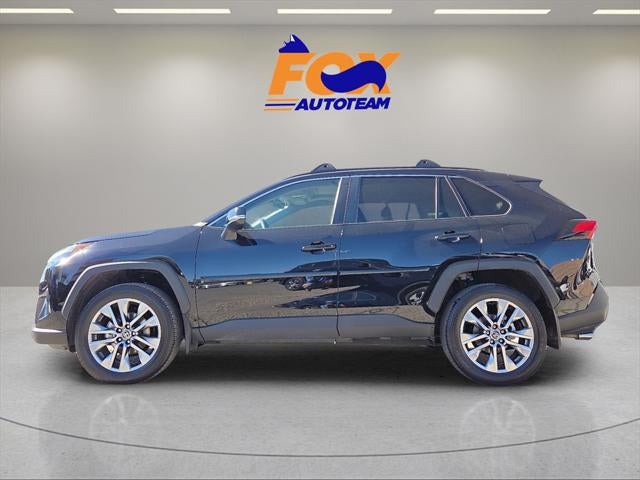 2022 Toyota RAV4 XLE Premium