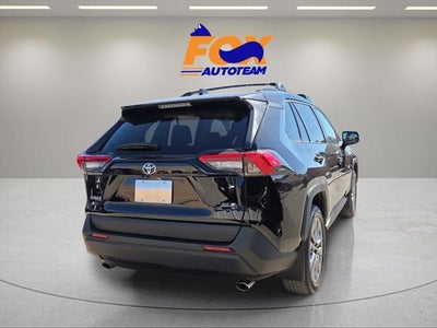 2022 Toyota RAV4 XLE Premium