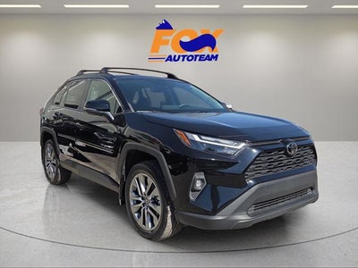 2022 Toyota RAV4 XLE Premium