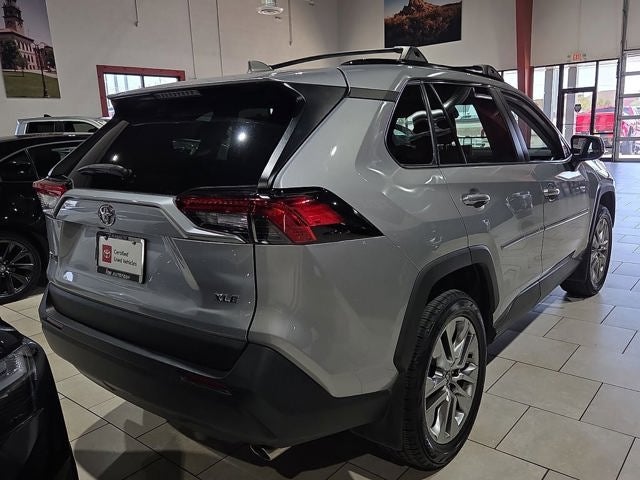 2024 Toyota RAV4 XLE Premium