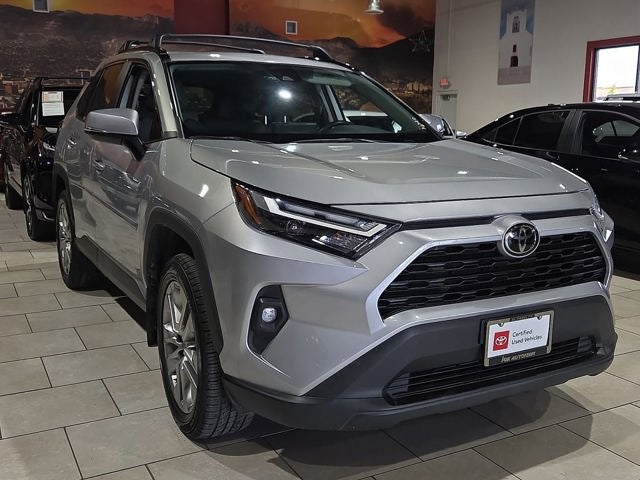 2024 Toyota RAV4 XLE Premium