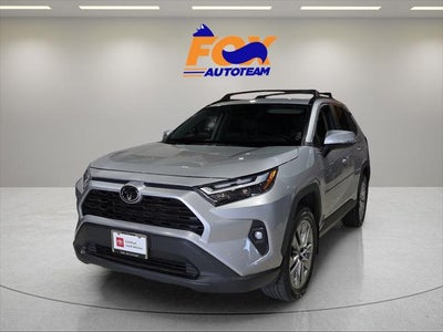2024 Toyota RAV4 XLE Premium