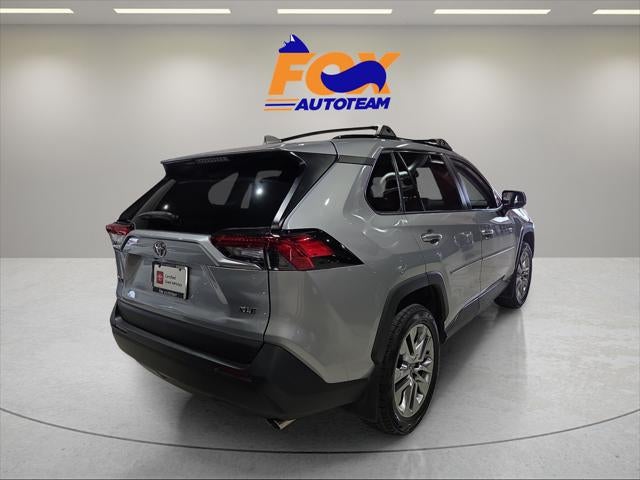 2024 Toyota RAV4 XLE Premium