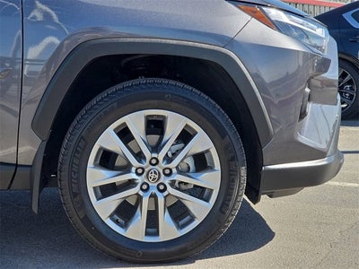 2024 Toyota RAV4 XLE Premium