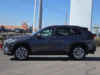 2024 Toyota RAV4 XLE Premium