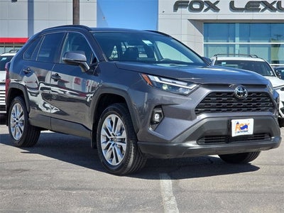 2024 Toyota RAV4 XLE Premium