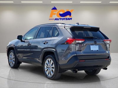 2024 Toyota RAV4 XLE Premium