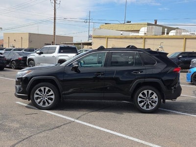 2024 Toyota RAV4 XLE Premium