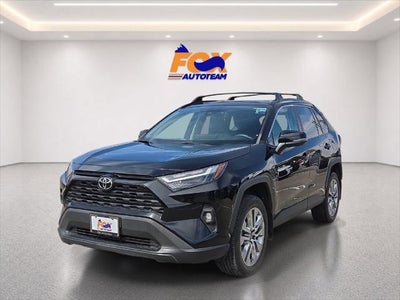 2024 Toyota RAV4 XLE Premium