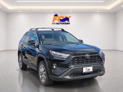 2024 Toyota RAV4 XLE Premium