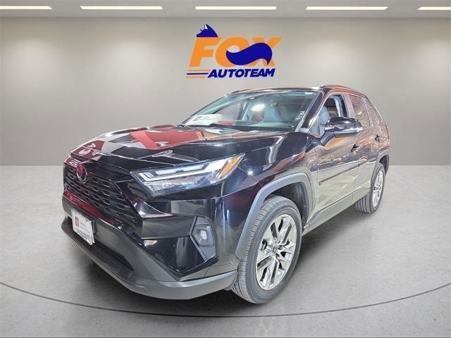 2022 Toyota RAV4 XLE Premium