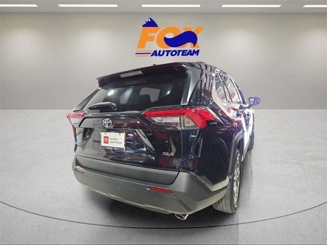 2022 Toyota RAV4 XLE Premium
