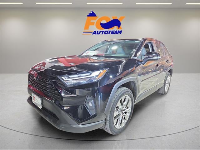 2022 Toyota RAV4 XLE Premium