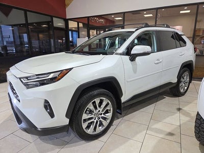 2024 Toyota RAV4 XLE Premium