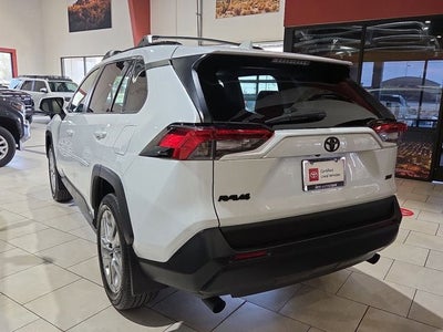 2024 Toyota RAV4 XLE Premium