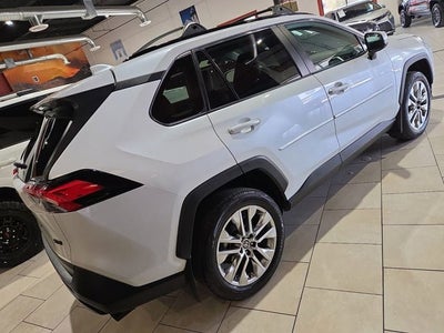 2024 Toyota RAV4 XLE Premium